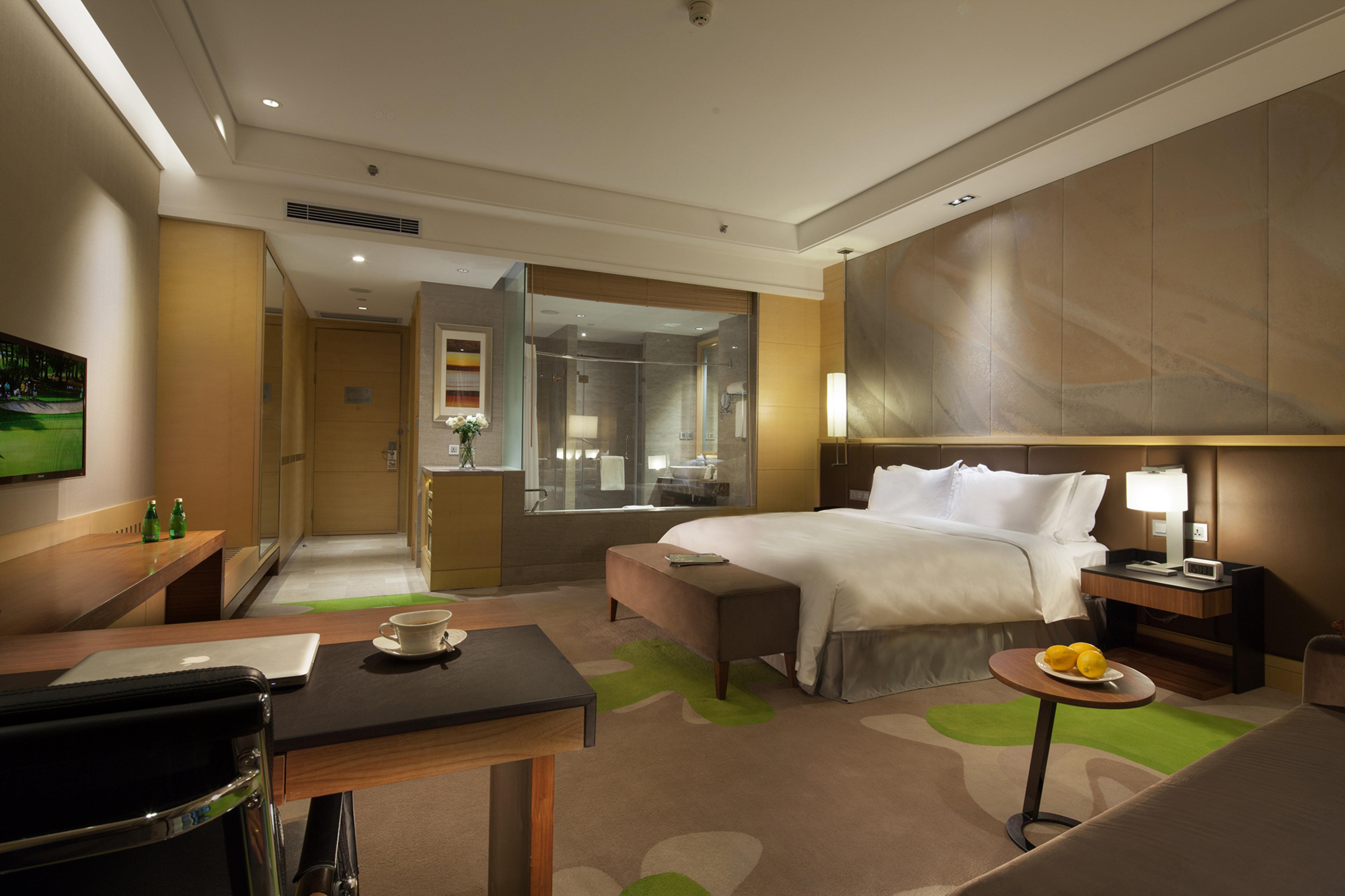 Hai Tian Expo Hotel Qingdao Eksteriør billede