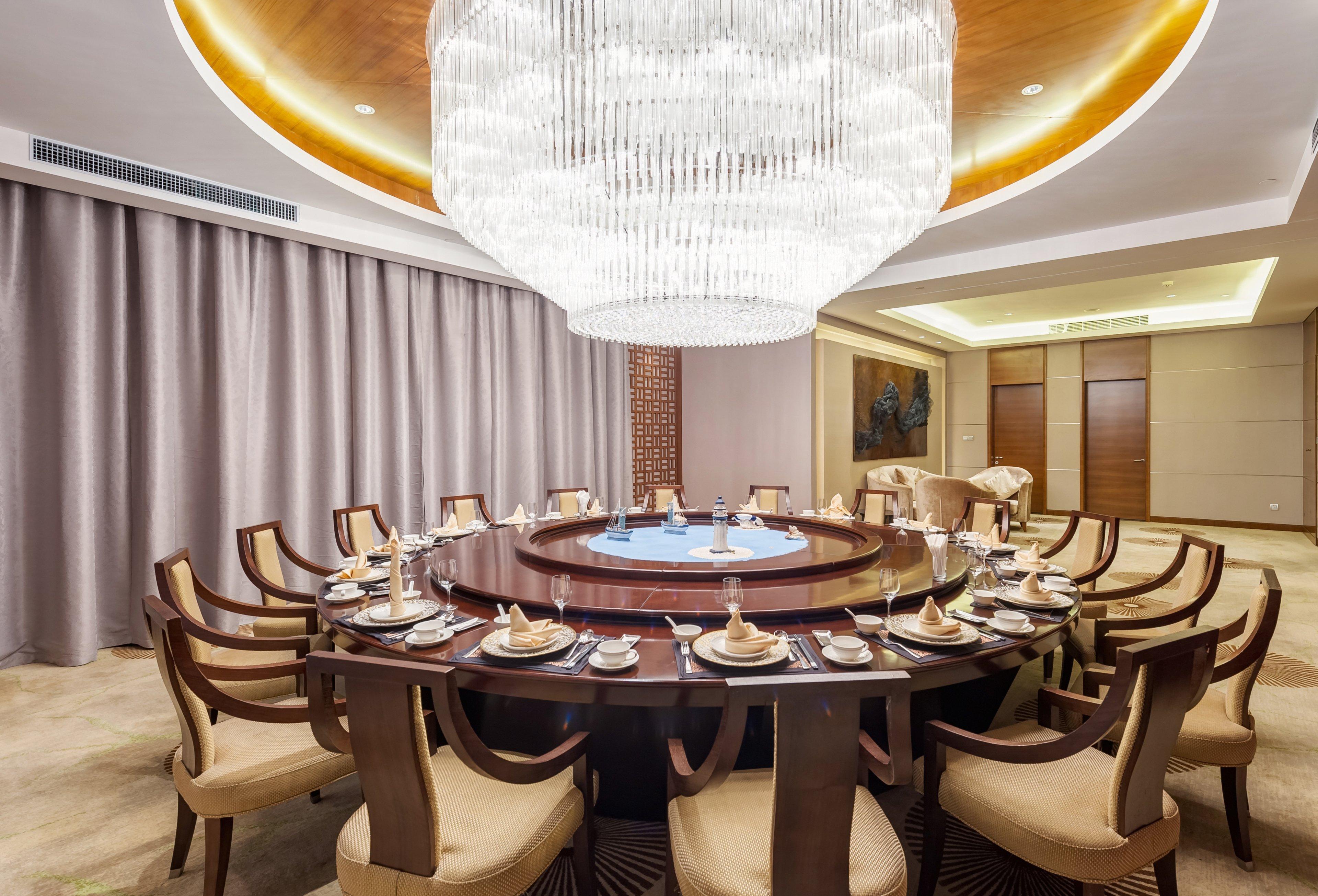 Hai Tian Expo Hotel Qingdao Eksteriør billede
