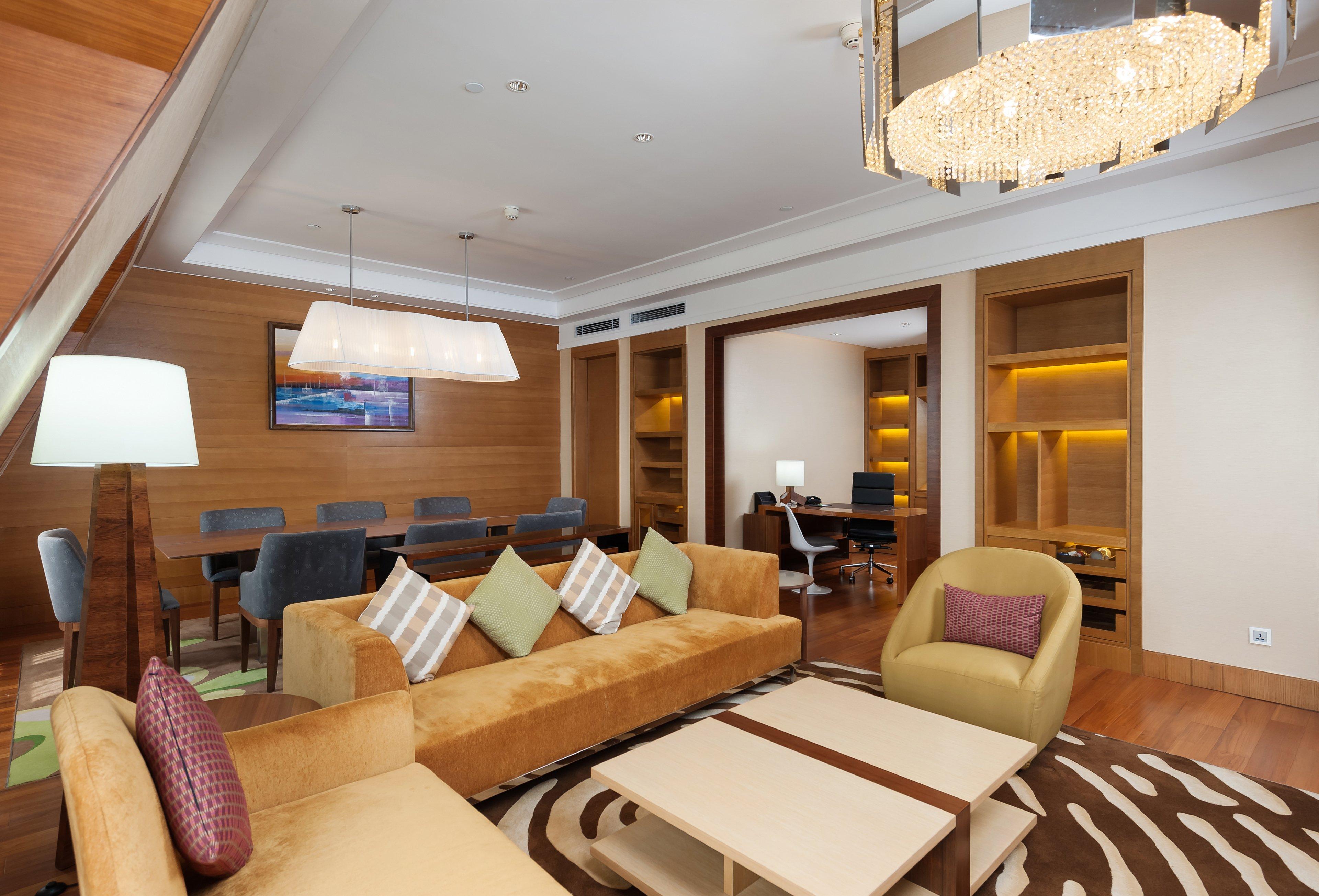 Hai Tian Expo Hotel Qingdao Eksteriør billede