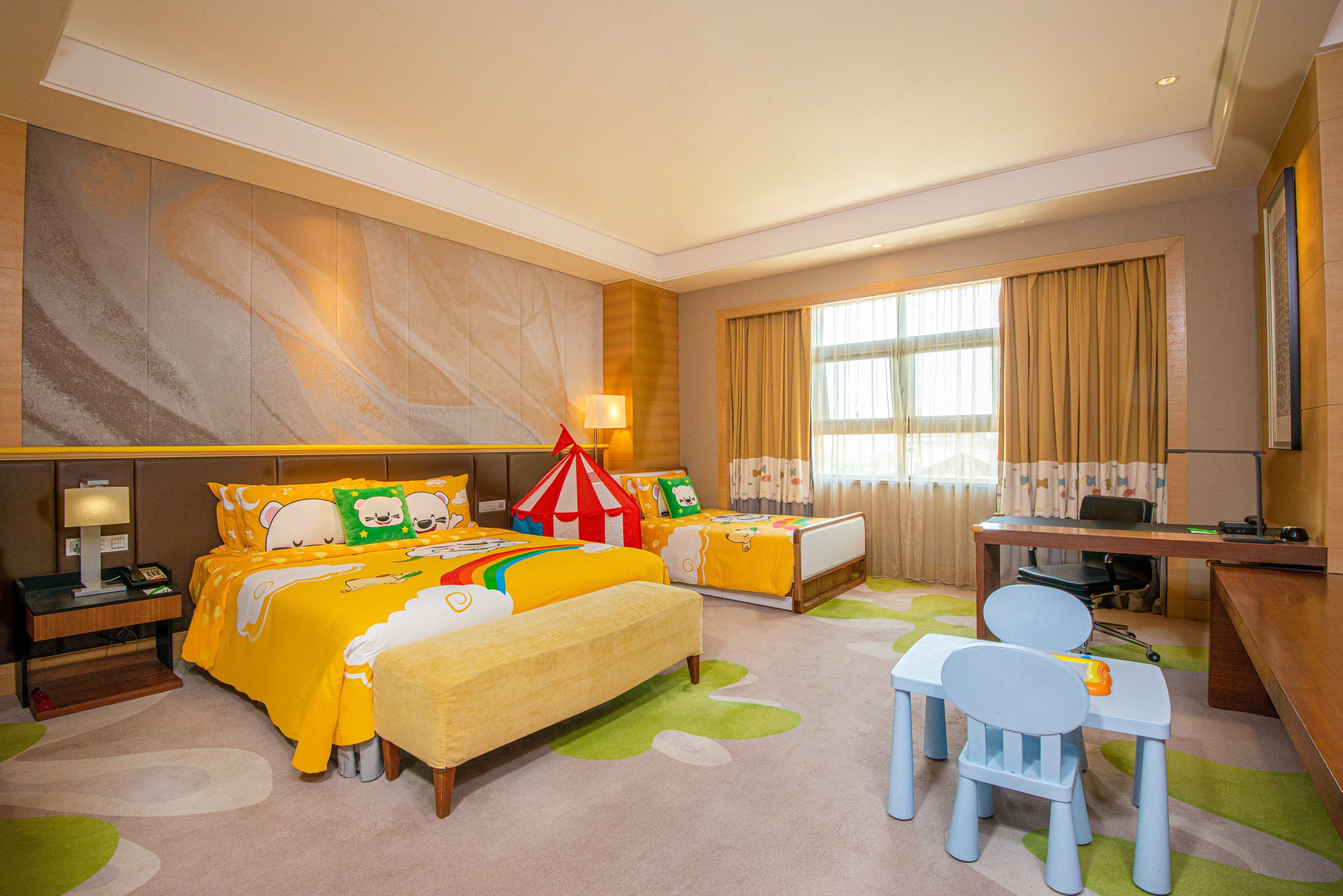 Hai Tian Expo Hotel Qingdao Eksteriør billede
