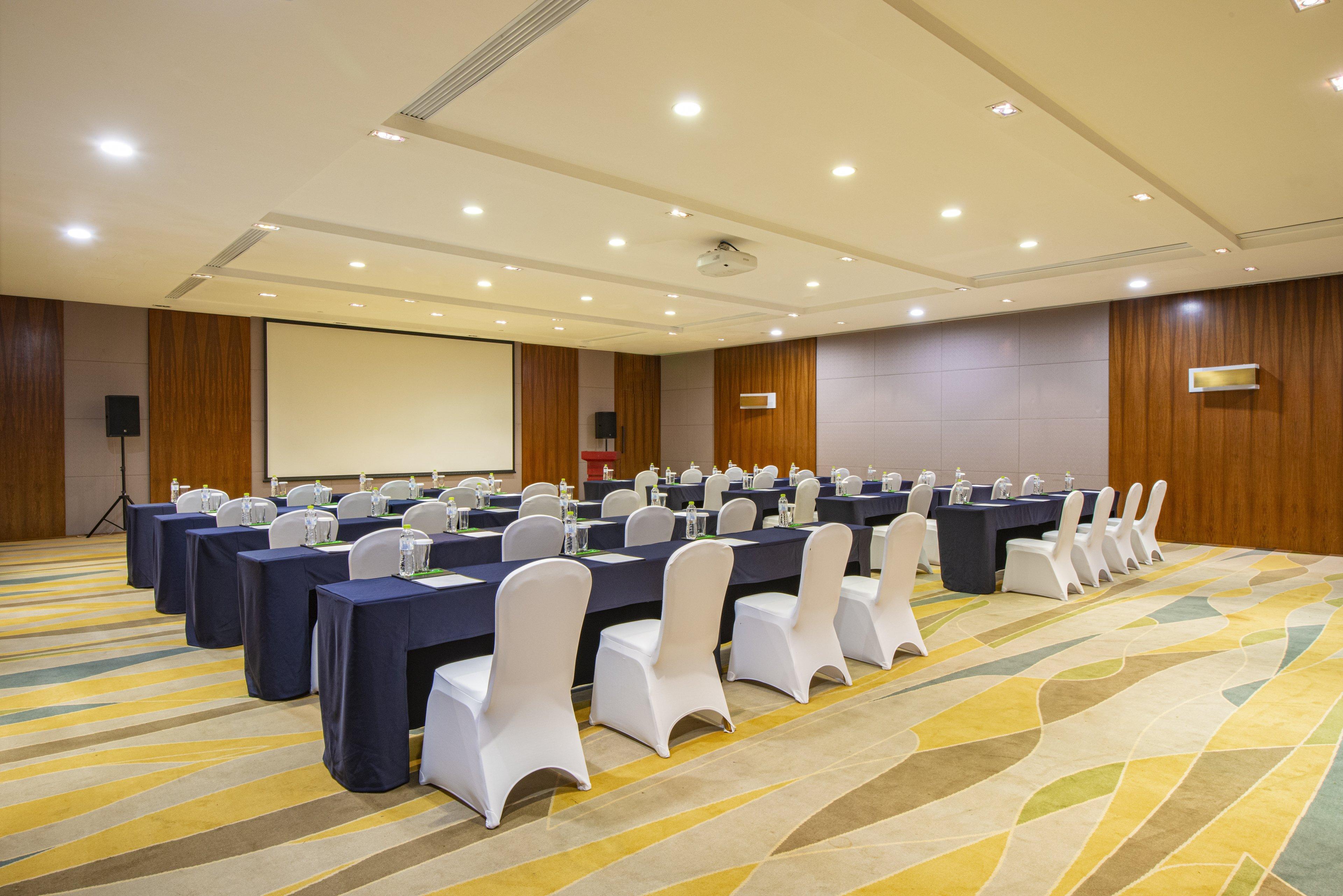 Hai Tian Expo Hotel Qingdao Eksteriør billede