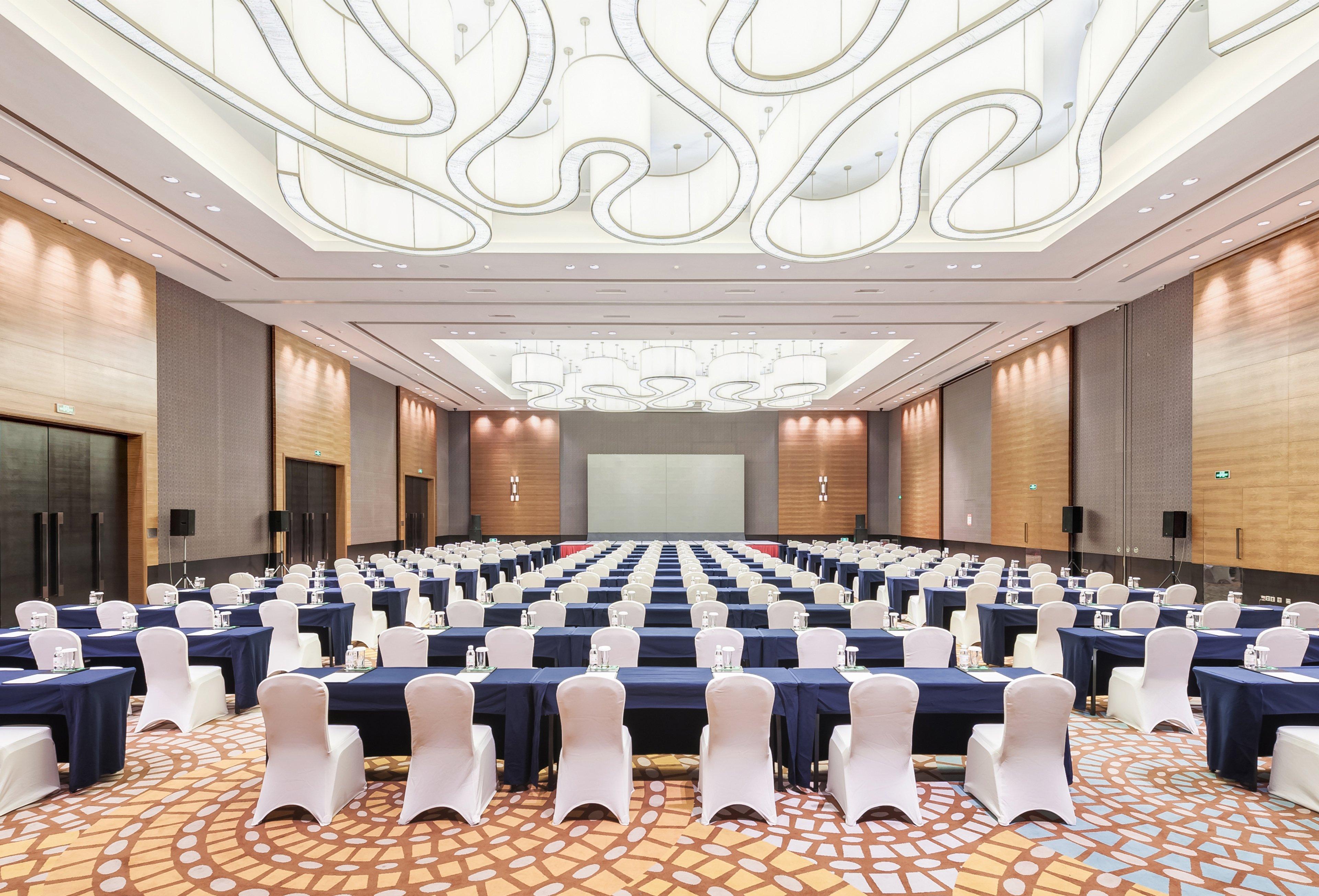Hai Tian Expo Hotel Qingdao Eksteriør billede